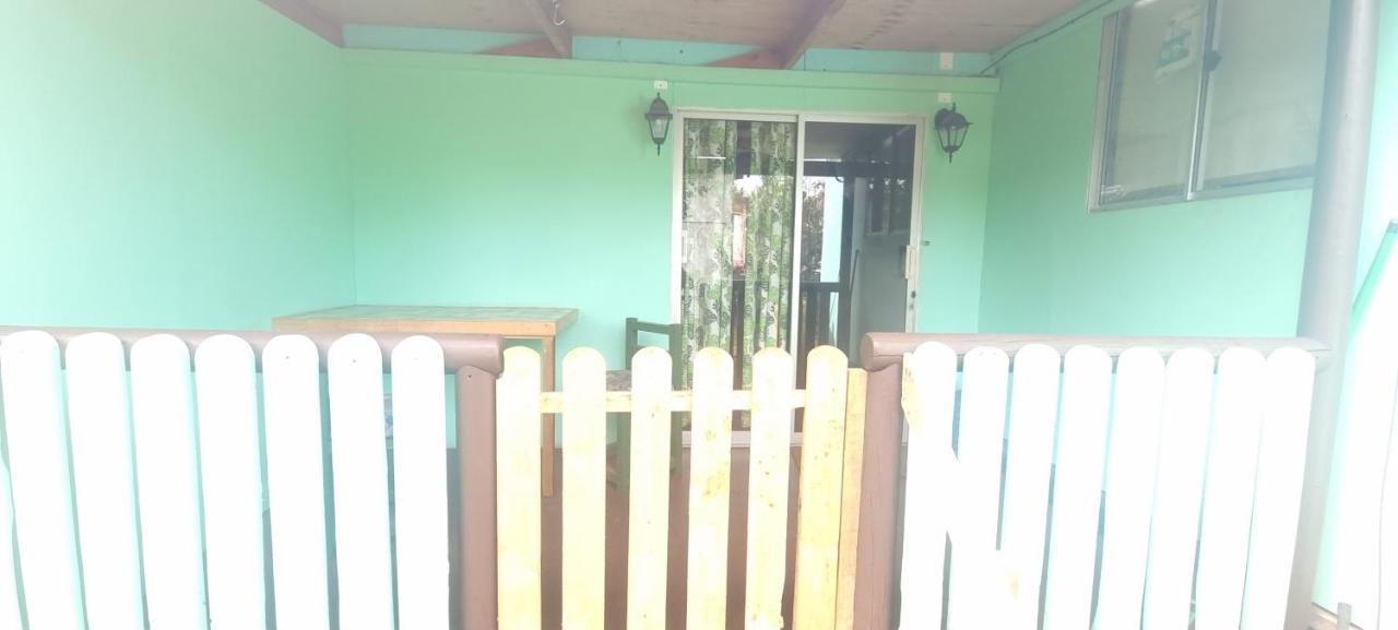 Ferienwohnung Hostal Henua Roa 2 Hanga Roa Exterior foto